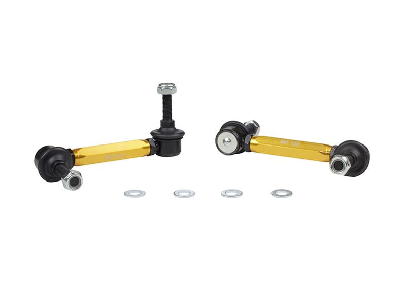 WL Sway Bar Links - Whiteline EVO X Rear End Links