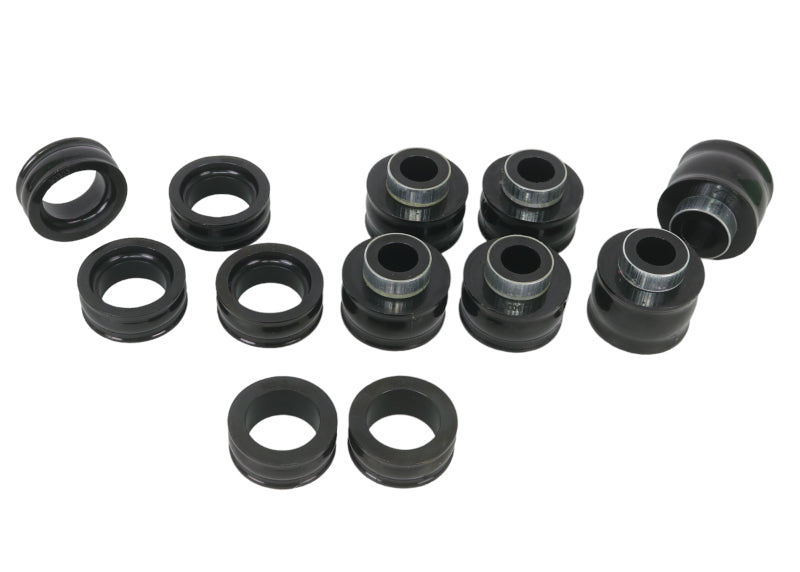 WL Bushings - Body Mount - Whiteline 1988 Chevrolet K3500 Body Mount Bushing Kit - Standard Cab