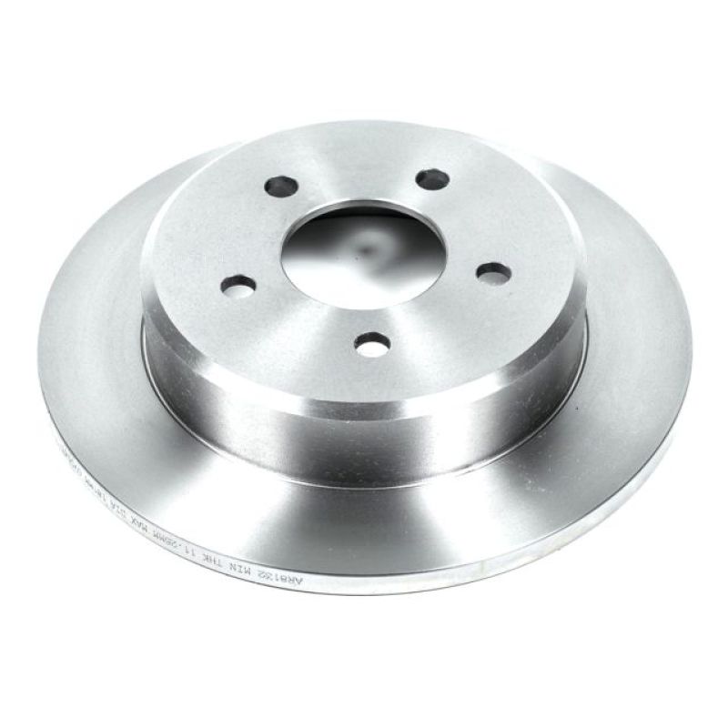 PSB Autospecialty Rotor - Power Stop 92-95 Ford Crown Victoria Rear Autospecialty Brake Rotor