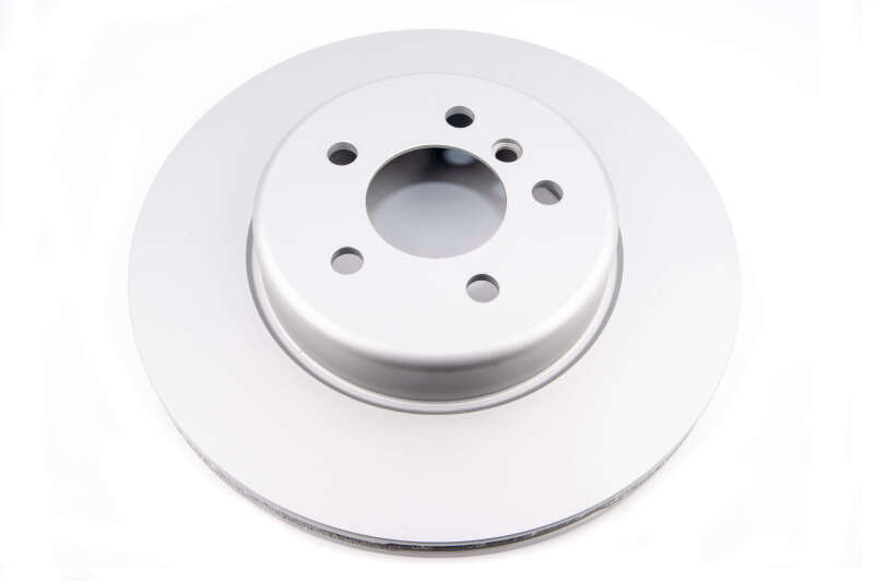 DBA En-Shield Standard Rotors - DBA 11-13 BMW 535i (345mm Rear Rotor) Sedan Rear En-Shield Street Series Rotor