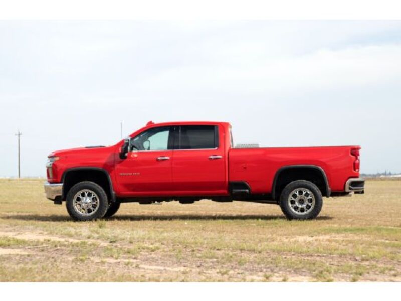 COG Leveling Kit - Economy - Cognito 20-24 Chevy/GMC Silverado/Sierra 2500/3500 HD 2WD/4WD 2in Economy Leveling Kit
