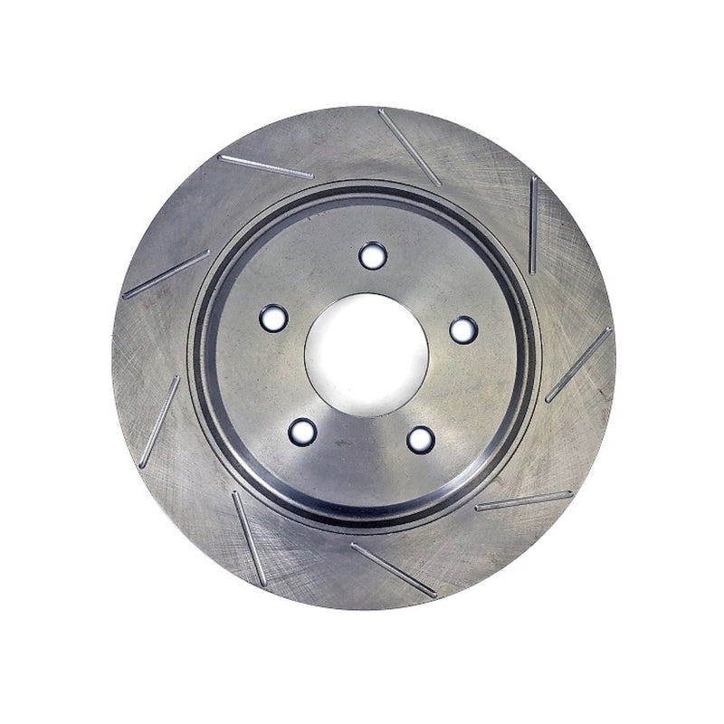 BAE Replacement Rotors - Baer Brakes 12.000in x 1.020in 1-Piece LH Replacement Rotor - Slotted