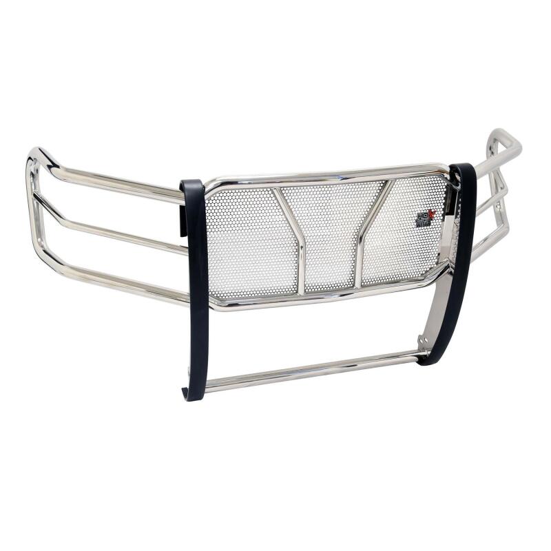 WES HDX Grille Guards - Westin 21-22 Ford F-150 (Excl. Raptor/Platinum) HDX Grille Guard - SS