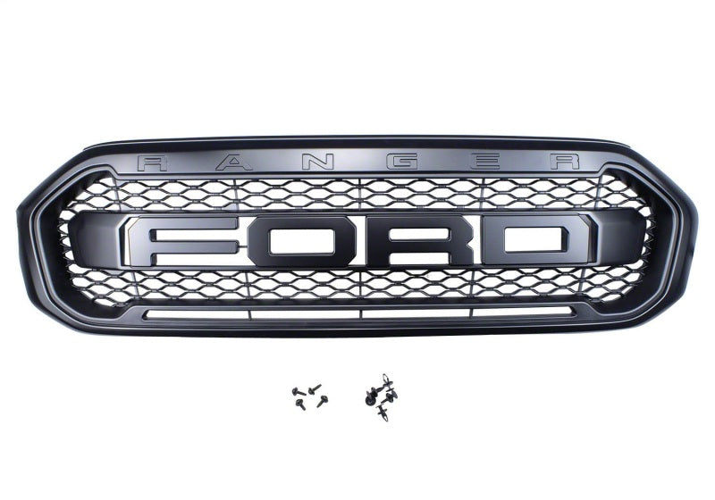 FR Grilles - Ford Racing 2019-2021 Ford Ranger Front Grille