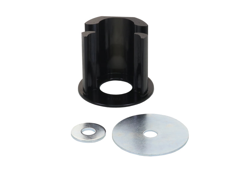 WL Bushings - Other - Whiteline 03-09 VW Golf MK5 / 04-12 Audi A3/S3 Transmission Mount Insert Bushing Kit