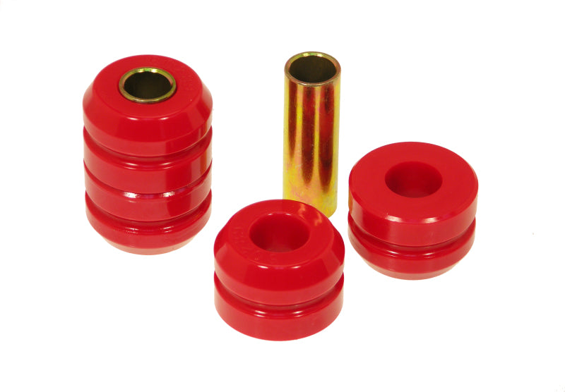 PRO Strut/Track Arm Bush - Red - Prothane 80-96 Nissan P/U 2/4wd Strut Arm Bushings - Red