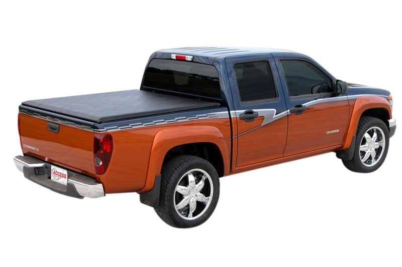 ACC Literider Roll-Up Cover - Access Literider 06-08 I-350 I-370 Crew Cab 5ft Bed Roll-Up Cover
