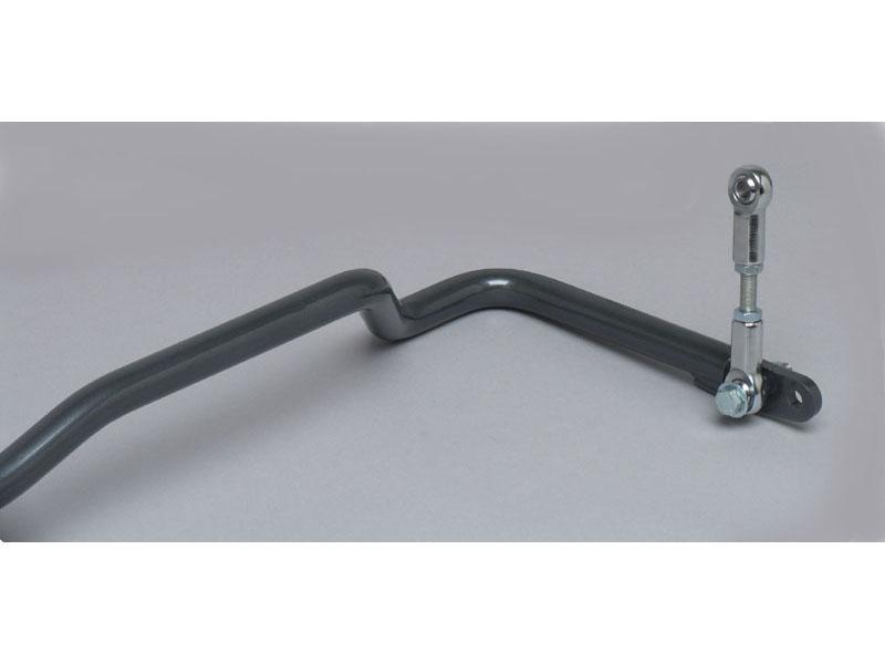 PRG Rear Sway Bars - Progress Tech 89-94 Nissan 240SX Rear Sway Bar (22mm - Adjustable) Incl Adj End Links