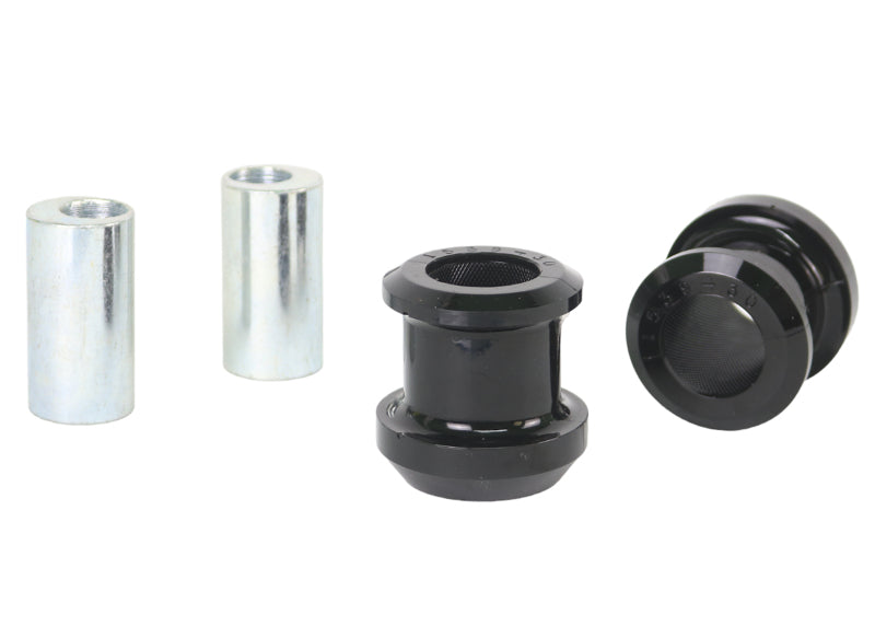 WL Bushings - Control Arm - Whiteline 1991-1995 Honda Civic Control Arm - front lower inner rear bushing (caster correction)
