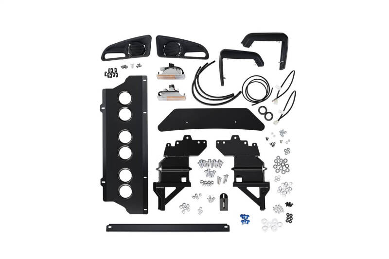 ARB Bull Bars - ARB Combination Bar Xterra 05On (Fit Kit NOT Included)