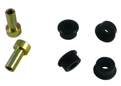 WL Bushings - Control Arm - Whiteline Plus 9/98-8/09 Subaru Legacy / 9/98-8/09 Outback Rear C/A Upper Outer Bushing Kit