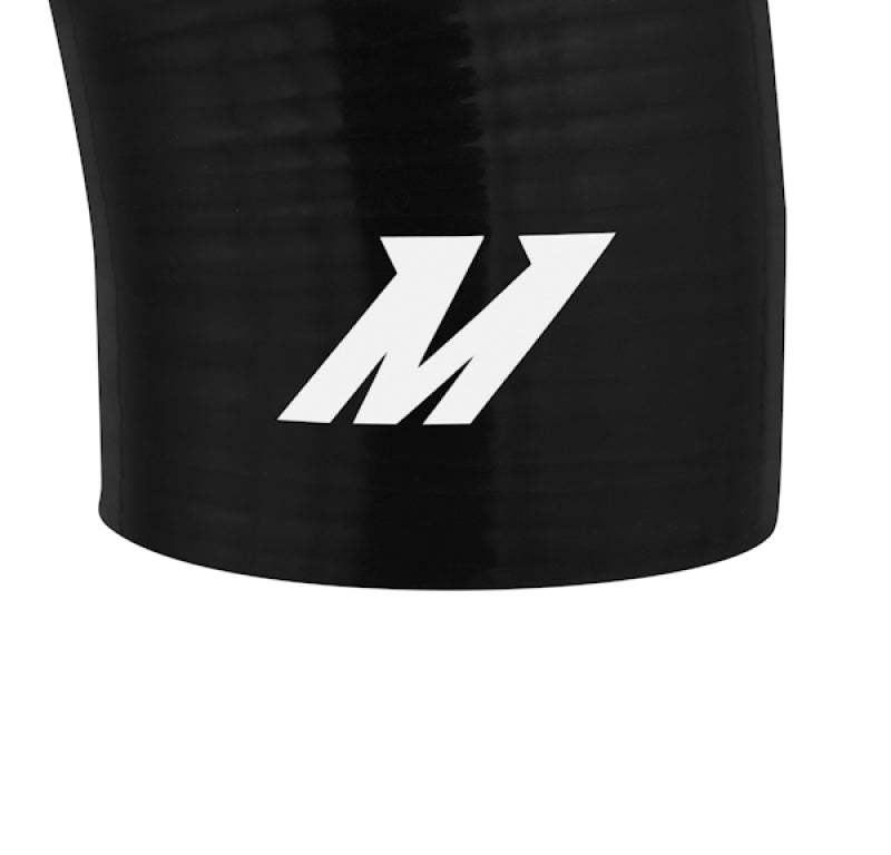 MM Silicone Hose - Air Box - Mishimoto 01-07 Subaru WRX Silicone 76mm Airbox Hose - Black
