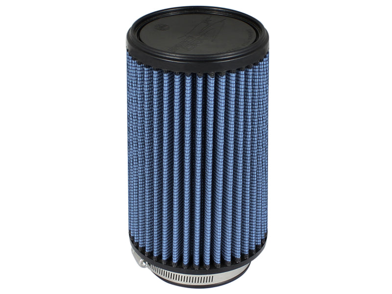 AFE Pro-5 R Direct Fit Filter - aFe MagnumFLOW Pro 5R Intake Replacement Air Filter 3-1/2 F x 5 B x 4-3/4 T x 7 H in - 1 FL in