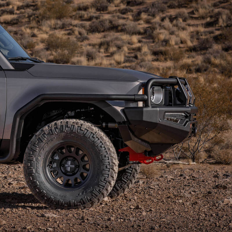 ARB Summit Side Steps/Rails - ARB Summit Side Step and Rail Kit Toyota Land Cruiser 250 2024+