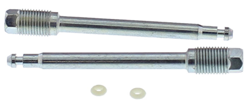 ABR Sintered Brake Pads - All Balls Racing 2017 Honda VFR1200X Brake Pad Retaining Pin Kit Front