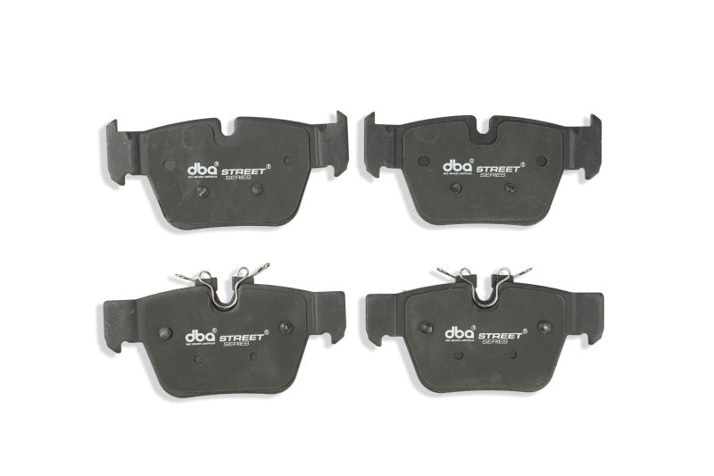 DBA Street Series Brake Pads - DBA 2020+ BMW 1-Series/2-Series Street Series Rear Brake Pads