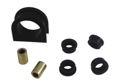 WL Bushings - Steering Rack - Whiteline Plus 3/98-9/02 Lexus LX470 / 3/98-10/07 Landcruiser Fr Steering Rack & Pinion Mnt Bushing