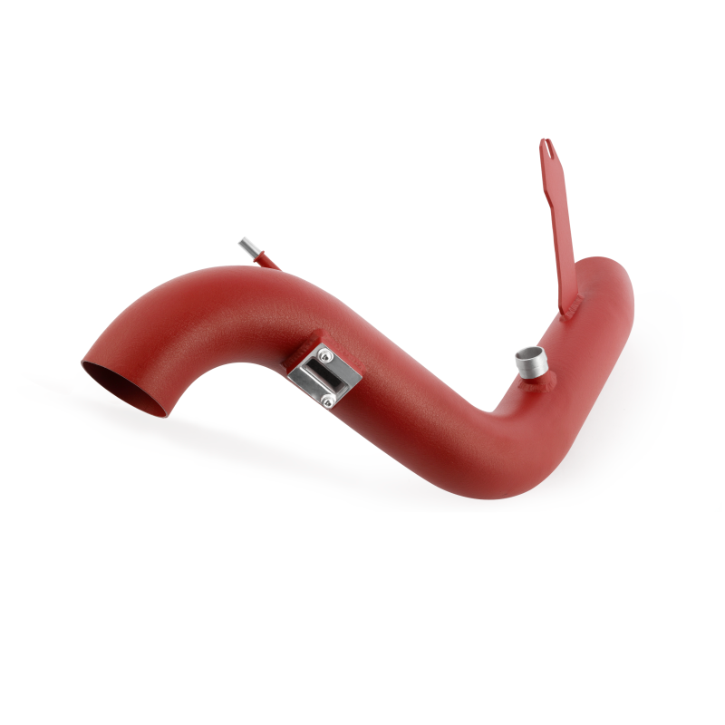 MM Air Intakes - Mishimoto 2016 Ford Fiesta ST 1.6L Performance Air Intake Kit - Wrinkle Red