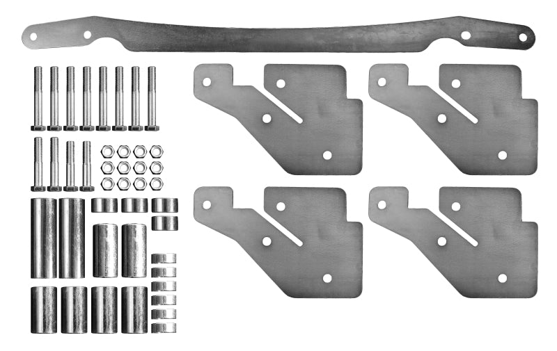 EPI Lift Kits - EPI 16-21 Honda 1000 Pioneer / 5 Lift Kit 2in.