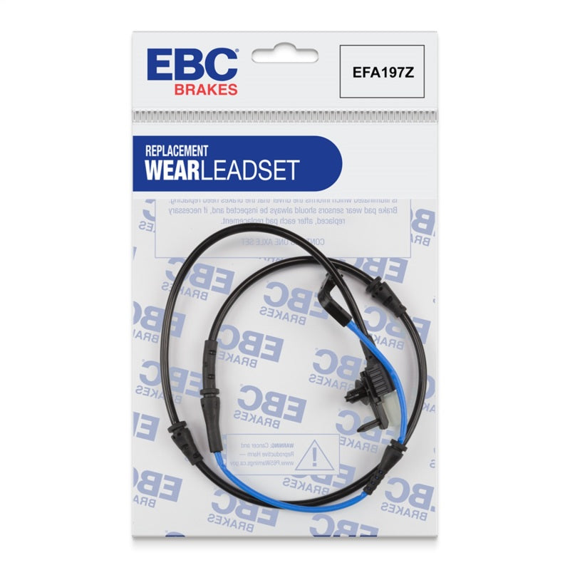 EBC Wear Leads - EBC 2016+ Jaguar XE Front Wear Leads