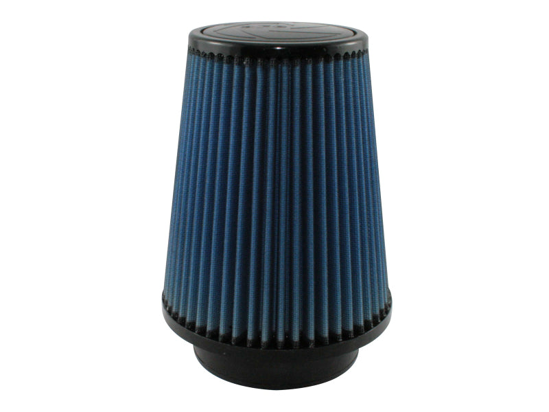 AFE Universal Pro-5 R Filter - aFe MagnumFLOW Air Filters UCO P5R A/F P5R 4-1/2F x 7B x 4-3/4T x 8H