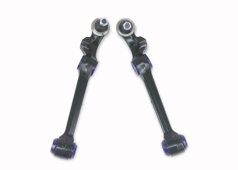 SPR Control Arms - Front - SuperPro 04-06 Pontiac GTO Front Lower Control Arm Set W/ Sp Bushings