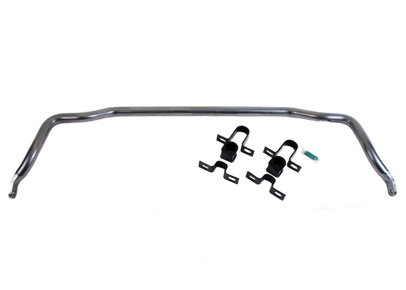 HWG Front Sway Bars - Hellwig 08-19 Ford E-350 Super Duty 2WD Solid Heat Treated Chromoly 1-3/8in Front Sway Bar