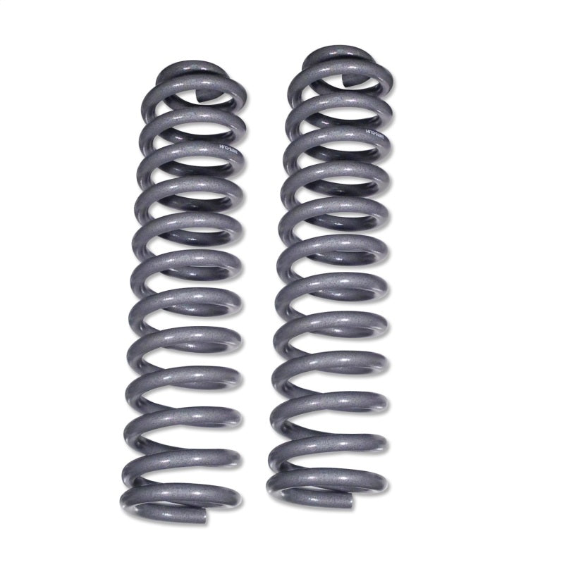 TUF Front Coil Springs - Tuff Country 05-23 Ford F-250 / F-350 4wd Front (4in Lift Over Stock Height) Coil Springs Pair