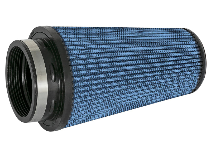 AFE Universal Pro-5 R Filter - aFe Magnum FLOW Pro 5R Replacement Air Filter (Pair) F-3.5 / B-5 / T-3.5 (Inv) / H-8in.