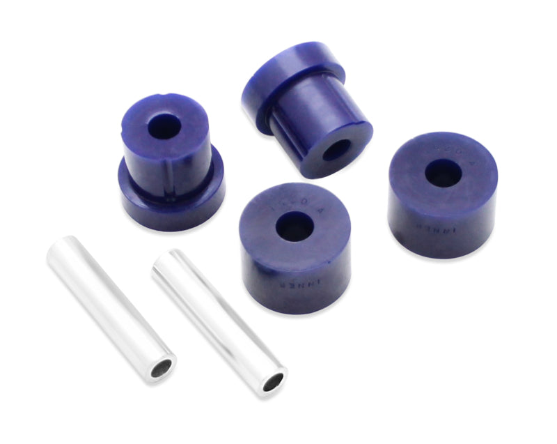 SPR Bushings - Beam Axle - SuperPro 1985 Volkswagen Golf GTI Rear Beam Axle Pivot Bushing Kit
