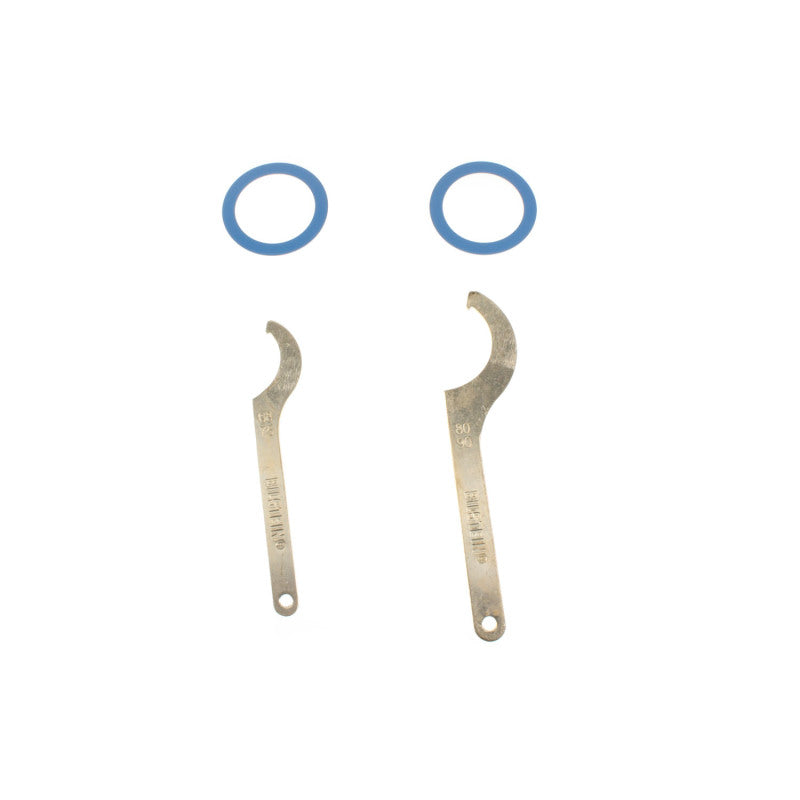 BIL B16 Series Suspension Kits - Bilstein B16 2003 Mitsubishi Lancer Evolution Front and Rear Performance Suspension System