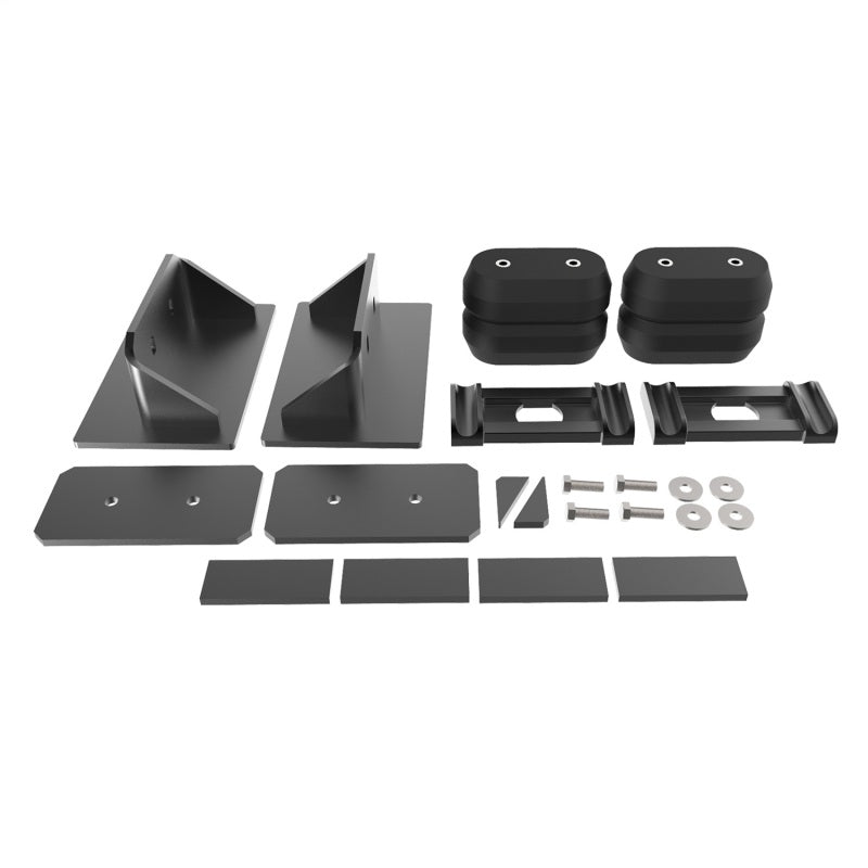TIM Suspension Enhancement Systems - Timbren Suspension Enhancement System