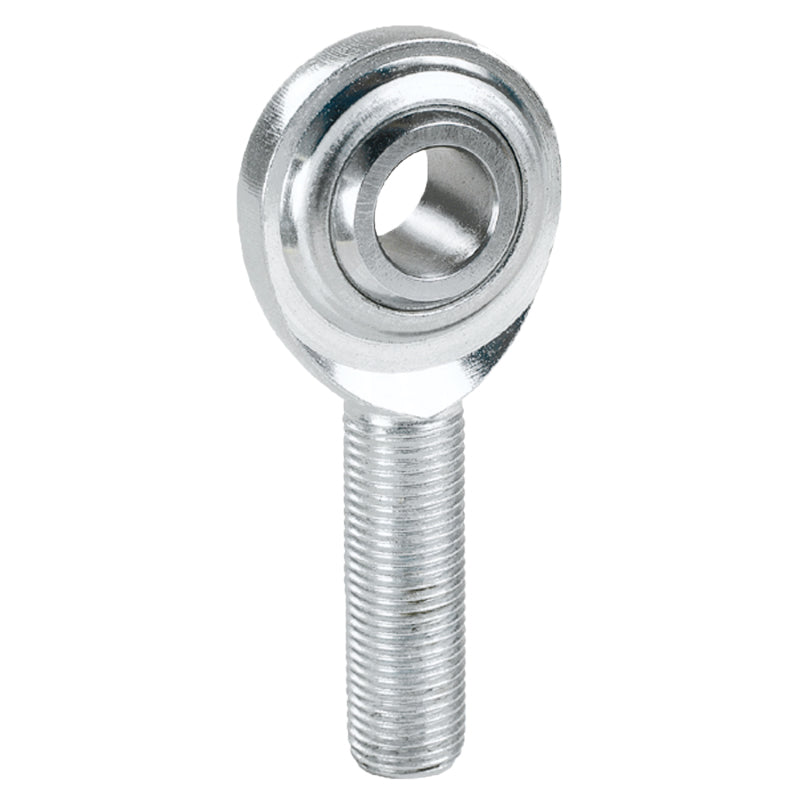 QAP Rod End - G Series - QA1 G Series 2-Pc Rod End - Male/Right Hand - .4375in Bore x 7/16-20 - Stainless Steel w/PTFE