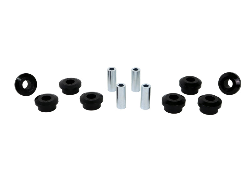 WL Bushings - Control Arm - Whiteline 00-09 Honda S2000 42mm Rear Control Arm Upper Inner Bushing Kit