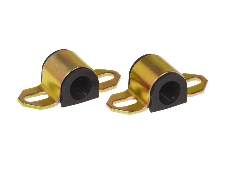 PRO Sway/End Link Bush - Blk - Prothane Universal Sway Bar Bushings - 13/16 for A Bracket - Black