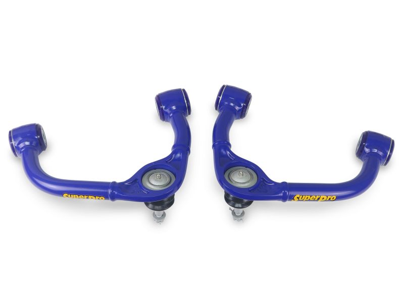 SPR Control Arms - Front - SuperPro 04-20 Ford F-150 Front Upper Control Arm Set