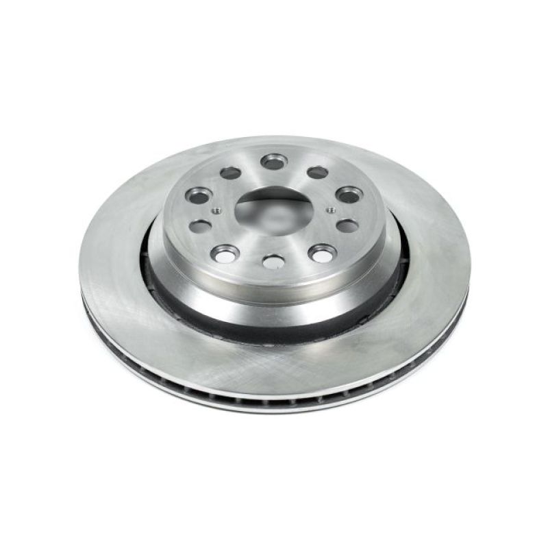 PSB Autospecialty Rotor - Power Stop 07-17 Lexus LS460 Rear Autospecialty Brake Rotor
