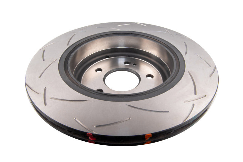 DBA 4000 Series Slotted Rotors - DBA 07-17 Kia Stinger Series CK GT 330S/330Si 3.3L V6 Rear Slotted 4000 T3 Series Rotor