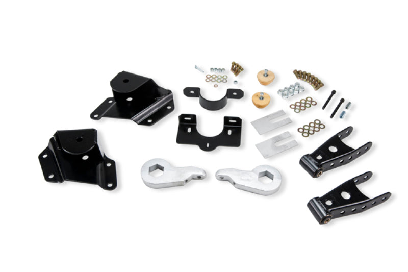 BT Lowering Kit w/o Shocks - Belltech LOWERING KIT W/O SHOCKS