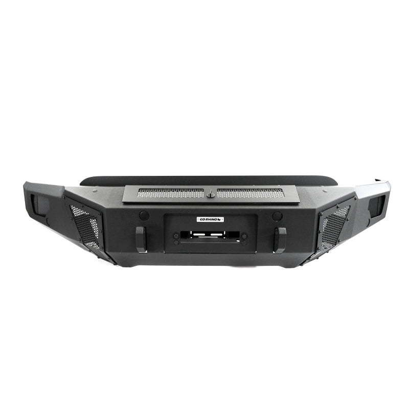 GOR BR6 Bumper - Go Rhino 21-24 Ford F-150 4dr (Excl. Models w/APA +ACC) BR6 Front Bumper Replacement
