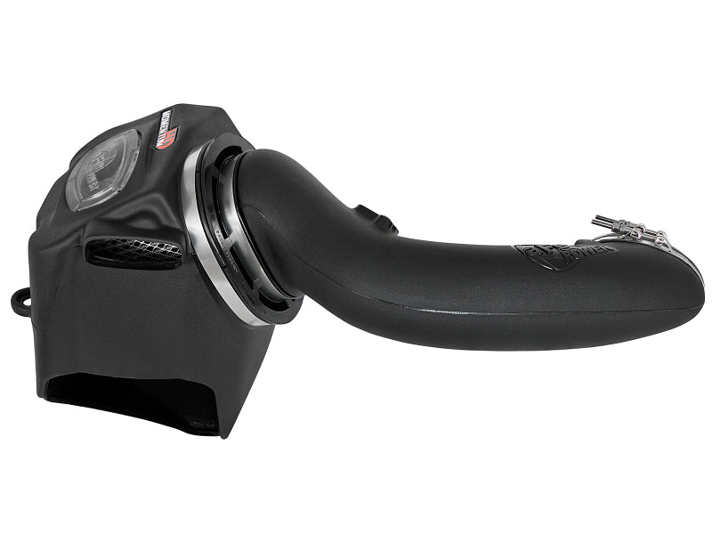 AFE Momentum HD Cold Air Intakes - aFe Momentum HD Intakes Pro Dry S Ford Diesel Trucks V8 6.7L (td)