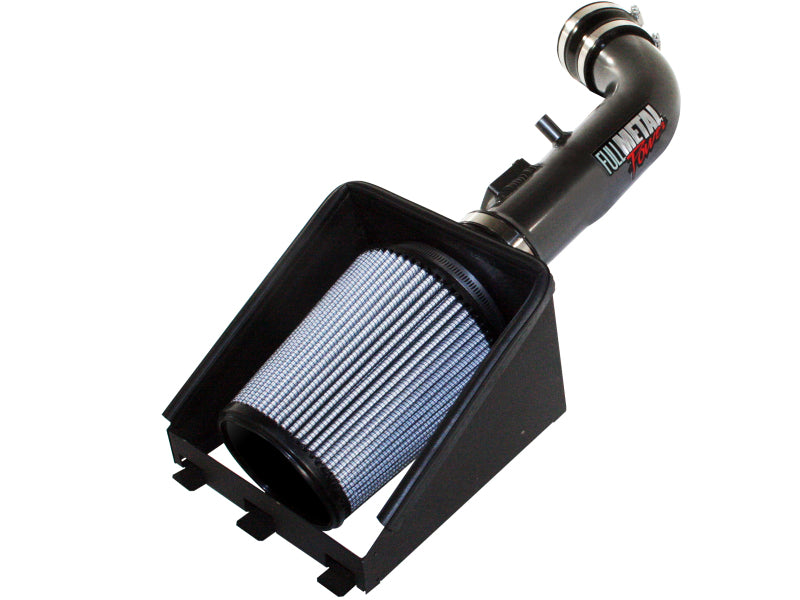 AFE Full Metal Power Intakes - aFe FULL METAL Power Intakes Stage-2 PDS AIS PDS; Ford Ranger 04-11 V6-4.0L