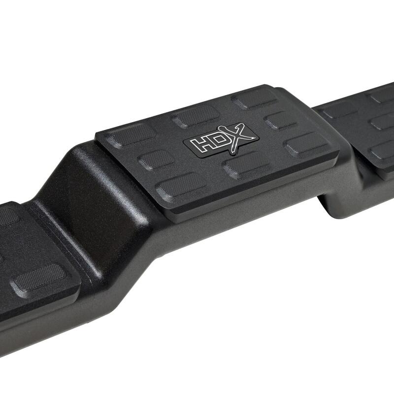WES Running Boards - HDX - Westin 20-25 Jeep Gladiator HDX Running Boards - Tex. Blk