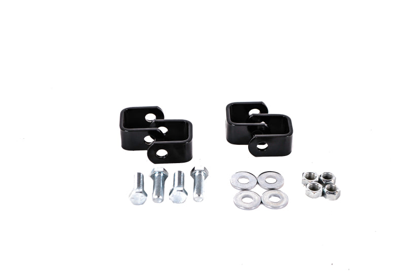 HWG End Link Kits - Hellwig End Links Clevis Kit - Use w/ Hellwig Adjustable End Links