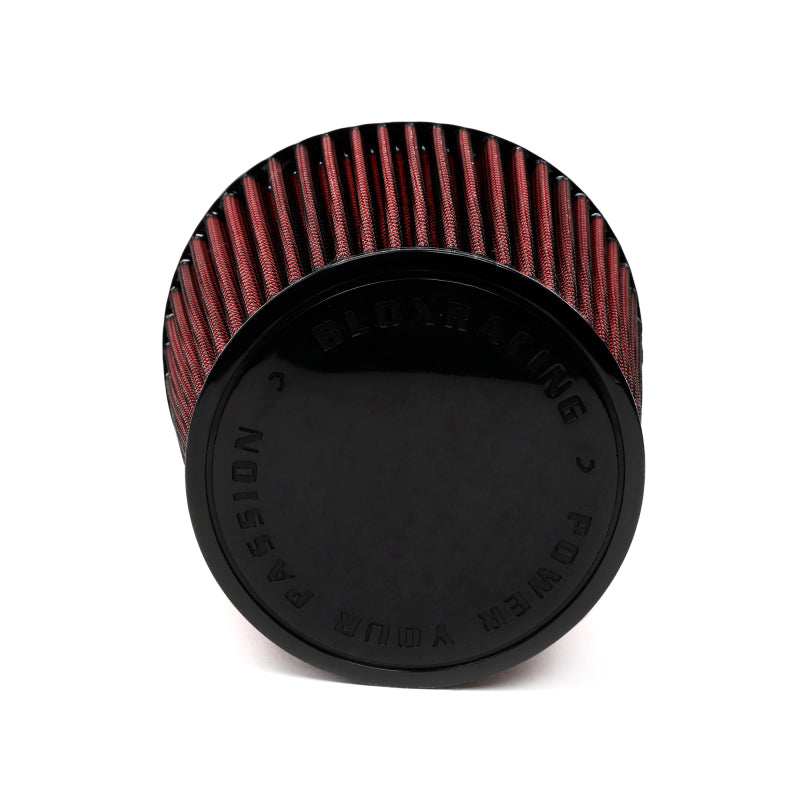 BX Air Filters - BLOX Racing Universal 6in ID Inlet Air Filter 7in Height