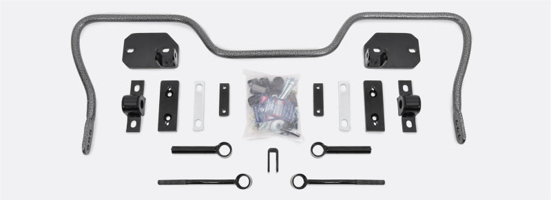 HWG Rear Sway Bars - Hellwig 19-21 Ford Ranger Solid Heat Treated Chromoly 7/8in Rear Sway Bar