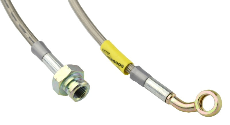 GR G-Stop Brake Line Kits - Goodridge 10-15 Camaro Std Models Brake Lines