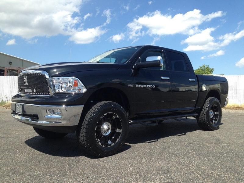 TUF Lift Kits - Tuff Country 19-23 Ram 1500 Classic 4x4 5 Lug 4in Lift Kit w/Ball Joint Upper Control Arms & Shocks