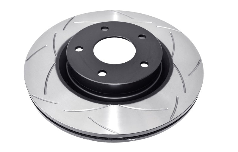 DBA Street Slotted Rotors - DBA 03-05 350Z / 03-04 G35 / 03-05 G35X Front Slotted Street Series Rotor
