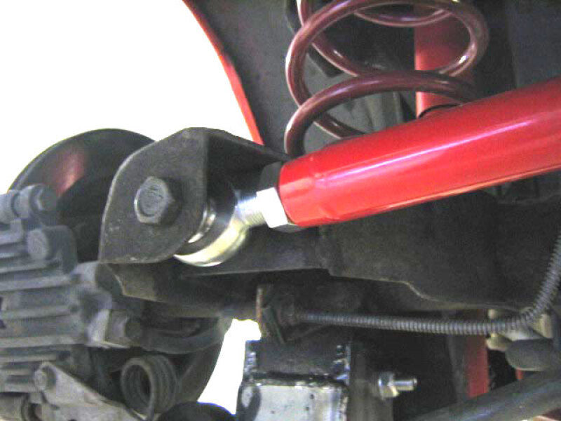 UMI Panhard Rods - UMI Performance 82-02 GM F-Body Tubular Single Adjustable Panhard Bar